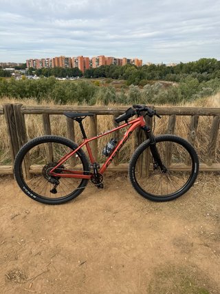 Orbea Onna 29 20 2024 talla M, con factura