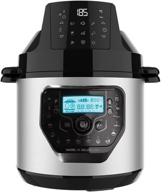 Olla GM H Deluxe Fry de 6 litros