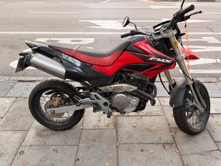Honda FMX 650