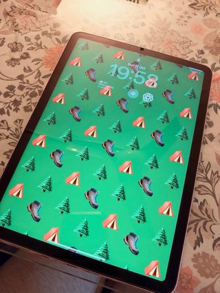 iPad Air 4 10.9 64GB Wi-Fi Rosa + Pencil 2° gen
