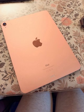 iPad Air 4 10.9 64GB Wi-Fi Rosa + Pencil 2° gen