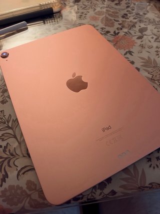 iPad Air 4 10.9 64GB Wi-Fi Rosa + Pencil 2° gen