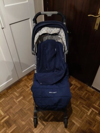 Saco para silla de paseo Maclaren