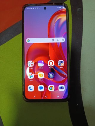 Motorola Moto G50 neo  12+12 512 68W 15 inalámbric