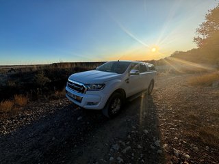 Ford Ranger 2017
