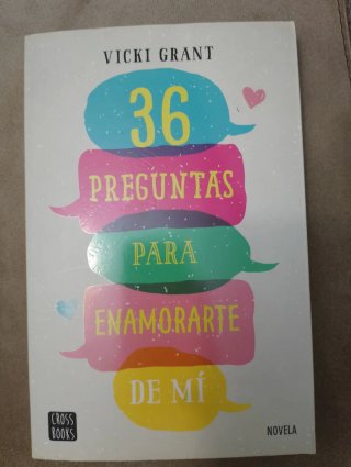 36 preguntas para enamorarte de mi