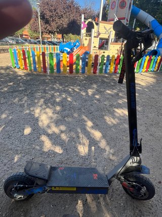 Patinete Eléctrico Kukirin G2