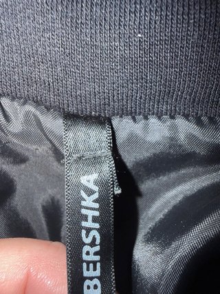 Blazer Bershka S con hombreras