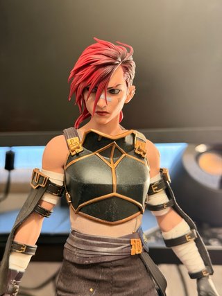 Hot Toys Vi Arcane Figura