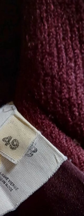 Tailleur vintage Elena Mirò in pura lana vergine