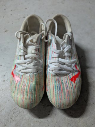 Zapatillas Fútbol Puma Talla 32,5