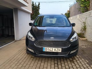 Ford Galaxy 2019