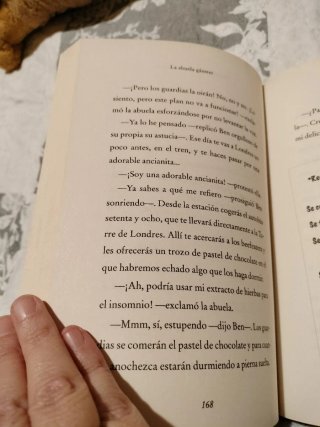 La abuela gánster ataca de nuevo