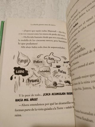 La abuela gánster ataca de nuevo