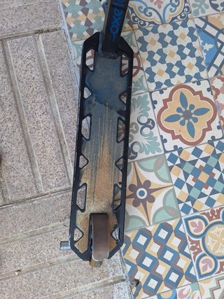 Patinete oxelo