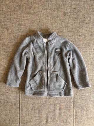 Chaqueta Deux par Deux para niño