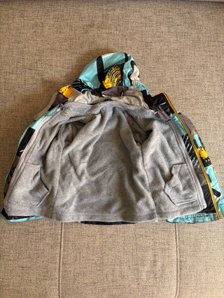 Chaqueta Deux par Deux para niño