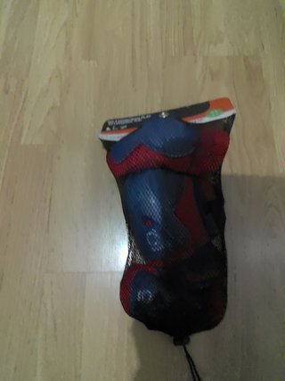 Set de 6 Protecciones Oxelo