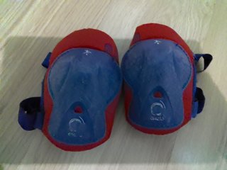 Set de 6 Protecciones Oxelo