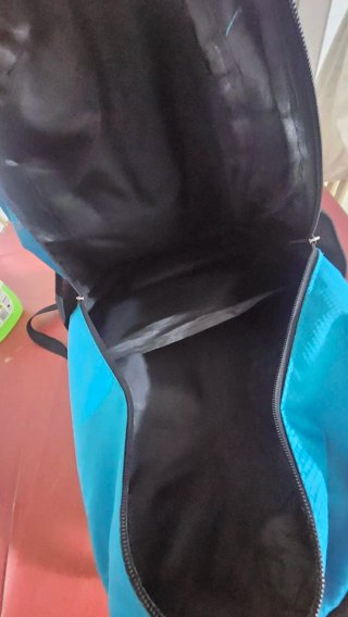 Mochila Pádel Bullpadel Avantline (Azul/ Naranja)