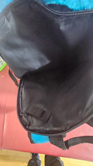 Mochila Pádel Bullpadel Avantline (Azul/ Naranja)