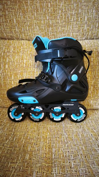 Patines FreeSkate Powerslide Imperial Blue T46
