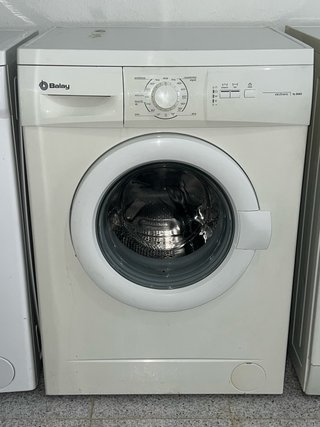 Lavadora Balay Electronic TS 940