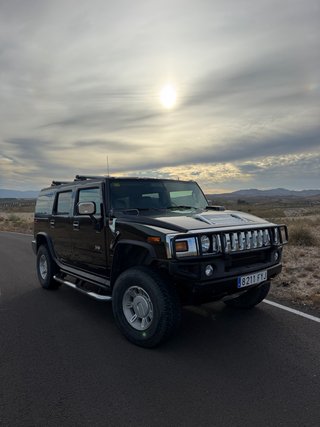 HUMMER H2 LUXURY V8 Vortec 6.0 Litros 2005