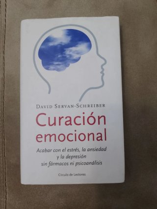 Curación emocional