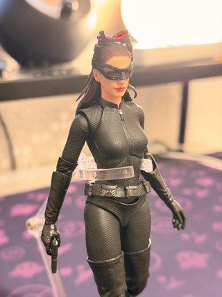 INART Catwoman 1/12 - Anne Hathaway