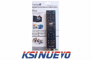 MANDO A DISTANCIA DIGIVOLT PARA SONY SO-33 51750