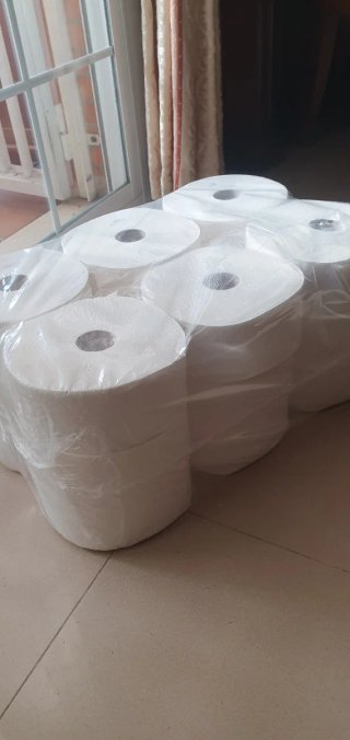 Fardos de Papel Higiénico Grandes