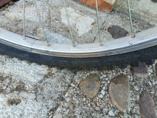 Bicicleta de Montaña Iron Track 26