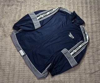 Chaqueta Deportiva Reebok Azul marino