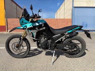 Kove 800 Rally