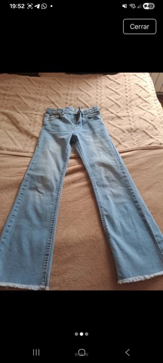 Pantalones Vaqueros Lefties