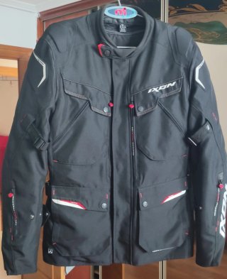 Chaqueta IXON 4 estaciones