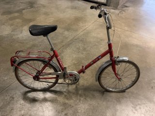 Bicicleta Orbea Vintage