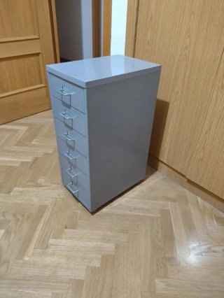Cajonera organizadora de documentos