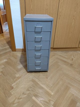 Cajonera organizadora de documentos