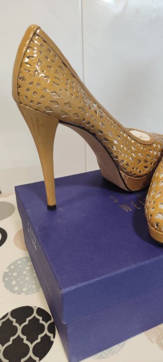 Zapatos Stuart Weitzman Talla 40