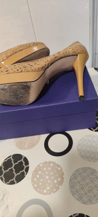 Zapatos Stuart Weitzman Talla 40