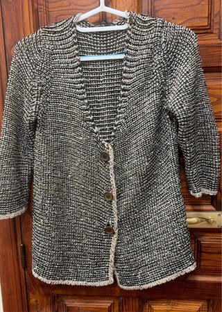 Chaqueta Zara