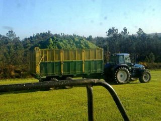 Remolque desmontable 29 m