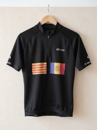 Maillot Berg Selección Catalana Talla S