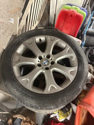 Llantas BMW X5 Originales 19