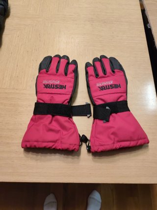 Guantes de Esquí Hestra Talla 11
