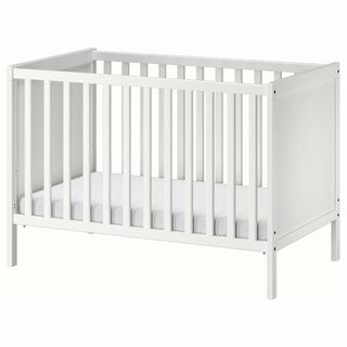 Cuna IKEA Sundvik Blanca