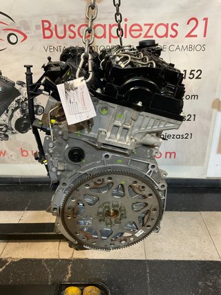 Motor BMW F33 435d Xdrive (N57D30B)