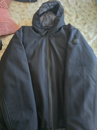 Chaqueta técnica North Sails Negra